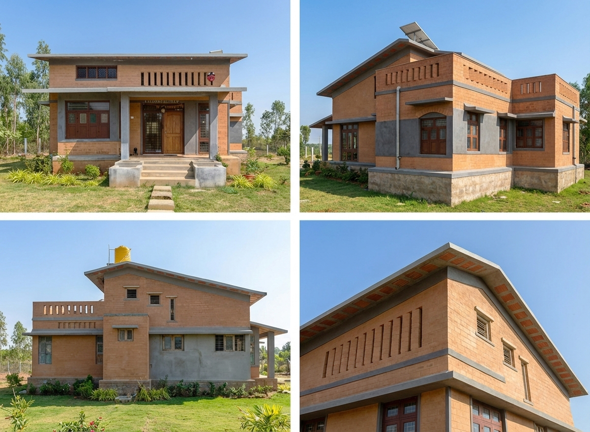 Farm House, Indalwadi, Bangalore