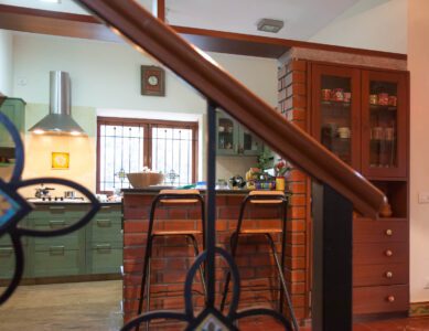 Kaluve House – Interiors