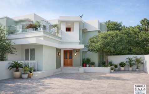 Mehta House, Gandhinagar