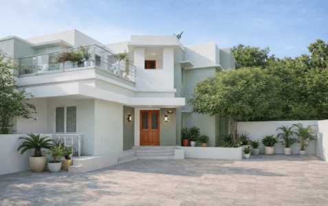 Mehta House, Gandhinagar