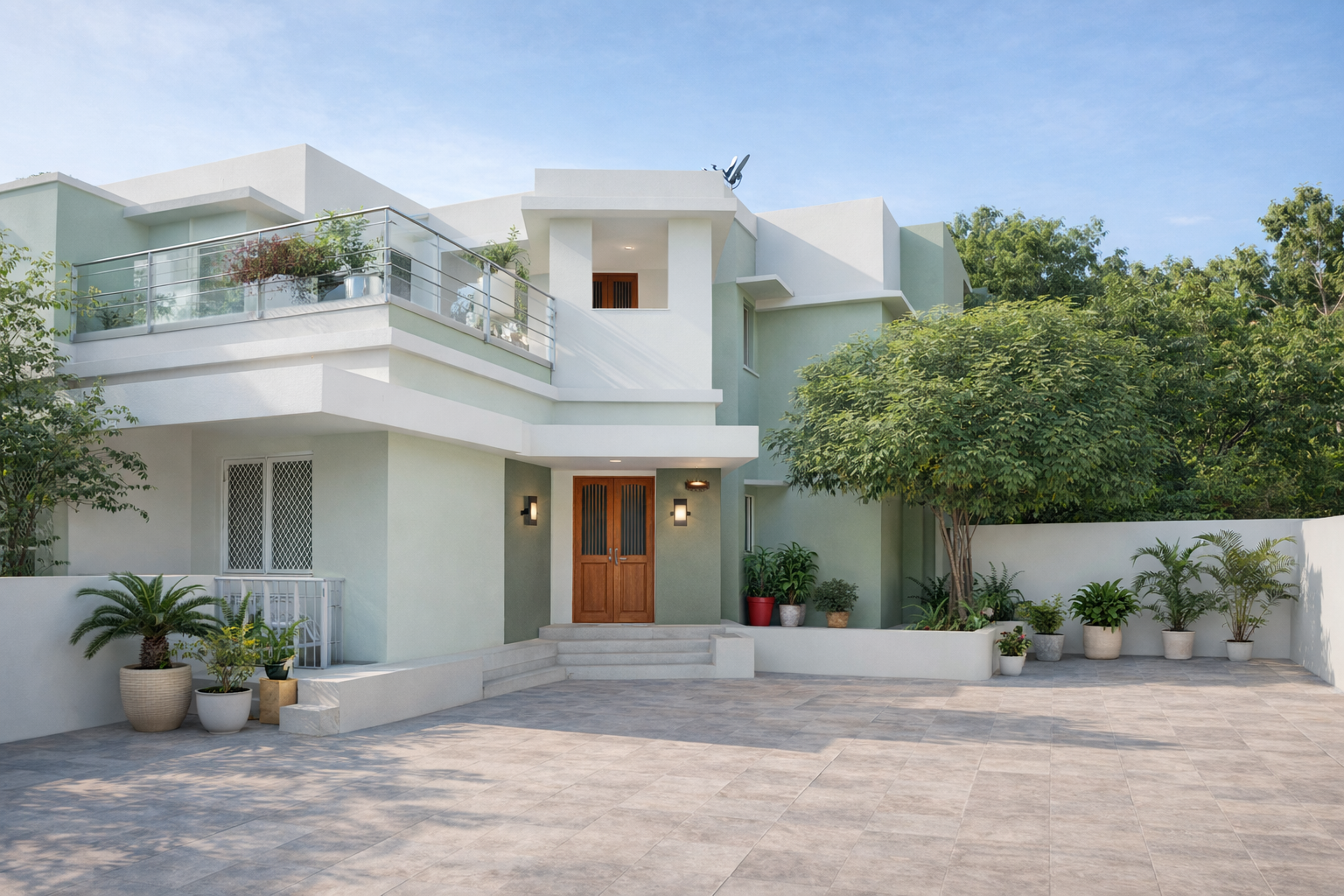 Mehta House, Gandhinagar